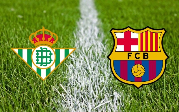 Tỷ lệ cược Betis vs Barcelona hôm nay 2h45 ngày 22/1 vòng 20 La Liga