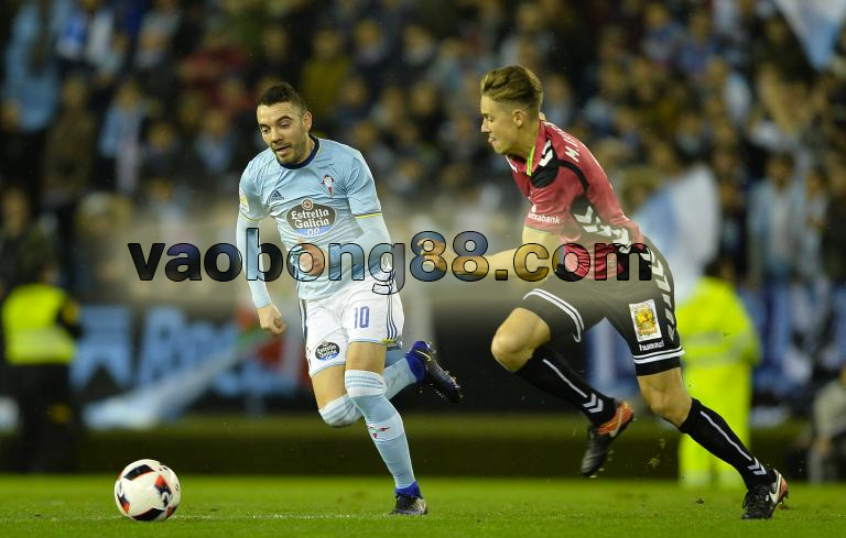 Tỷ lệ cược Alaves vs Celta Vigo lúc 00h30 ngày 04/02 vòng 22 La Liga .