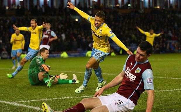 Soi kèo Crystal Palace vs Burnley 22h00 ngày 13/01 vòng 23 NHA