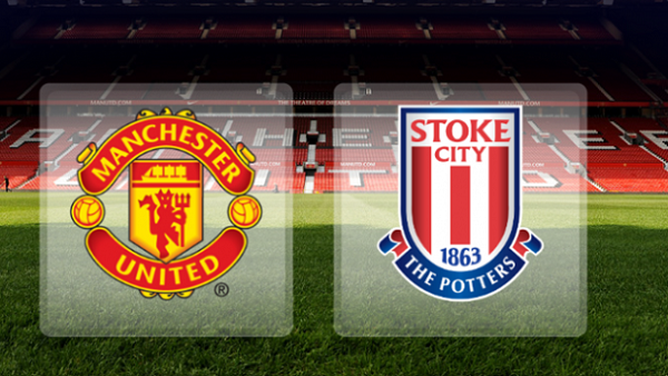 Soi kèo Man Utd vs Stoke City lúc 3h00 ngày 16/01 vòng 23 NHA