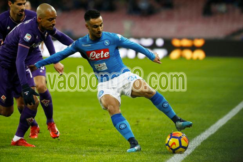 Soi kèo Napoli vs Leipzig 03h05 ngày 16/02 vòng 1/16 Europa League 2017/18