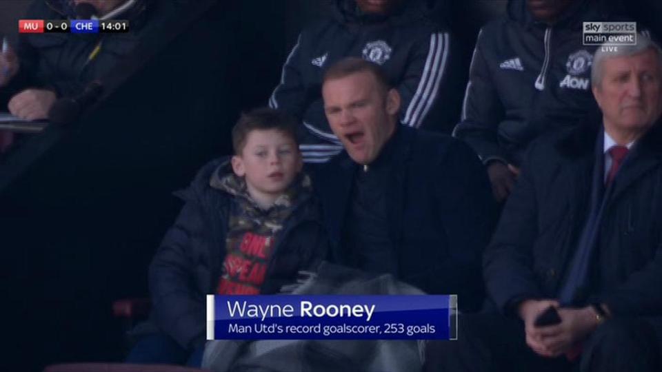 Rooney mệt mỏi khi xem Man Utd thi đấu