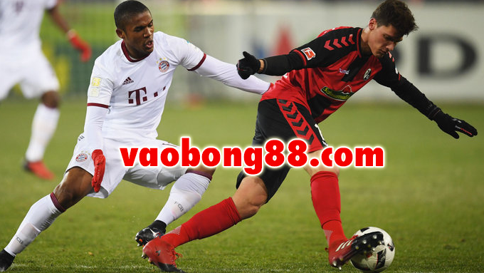 Soi kèo Freiburg vs Bayern Munchen lúc 00h00 ngày 05/03 vòng 25 Bundesliga.