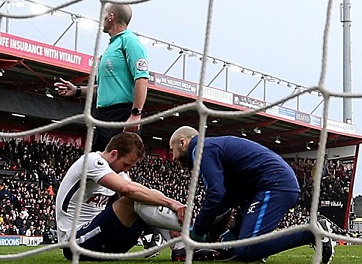 Vẫn chưa có thông tin gì về chấn thương của Harry Kane
