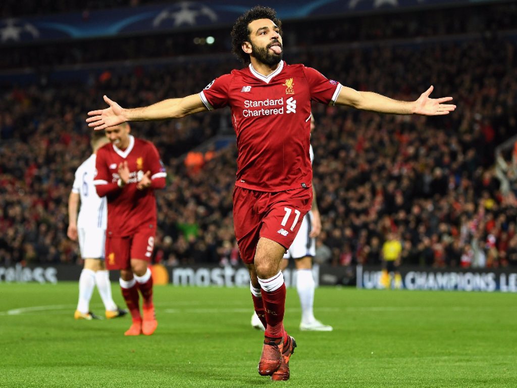 AS Roma hối hận khi chuyển nhượng Salah