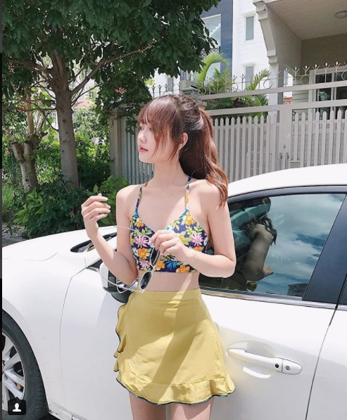 Hot girl Nhung Gumiho “Vì yêu mà đến” – “Sao nhập ngũ”