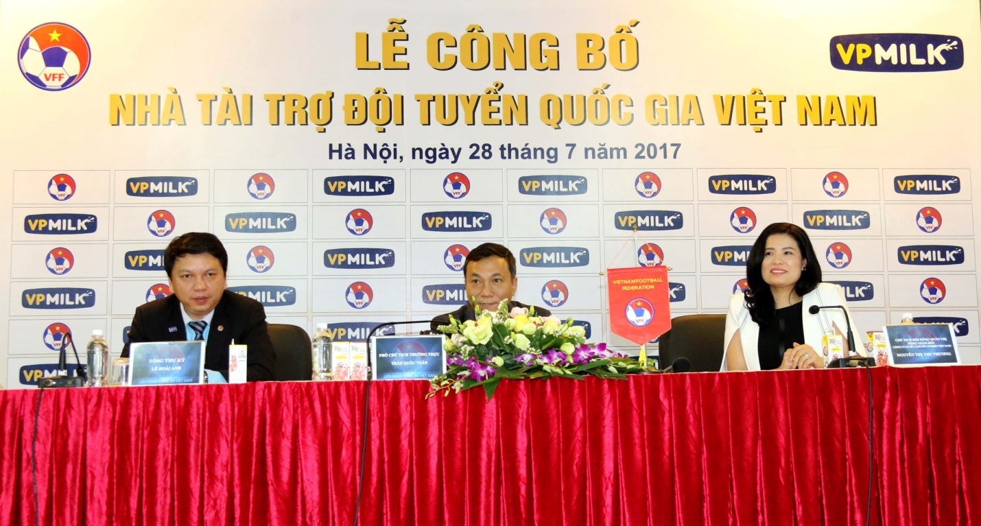 Nhân vật mới đồng hành cùng bầu Tú