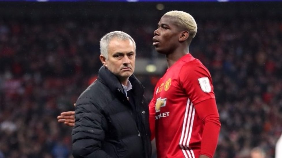 Trong mùa giải Hè, Mourinho có thể chuyển nhượng Pogba