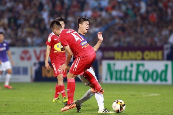 Duy Mạnh muốn bầu Đức giảm hình phạt cho Nguyễn Tăng Tiến