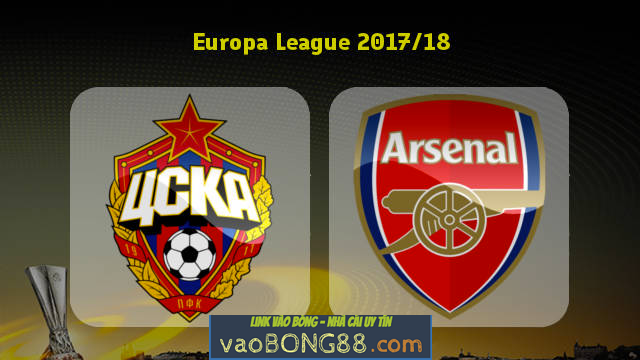 Soi kèo CSKA Moskva vs Arsenal lúc 02h05 ngày 13/04 lượt về C2