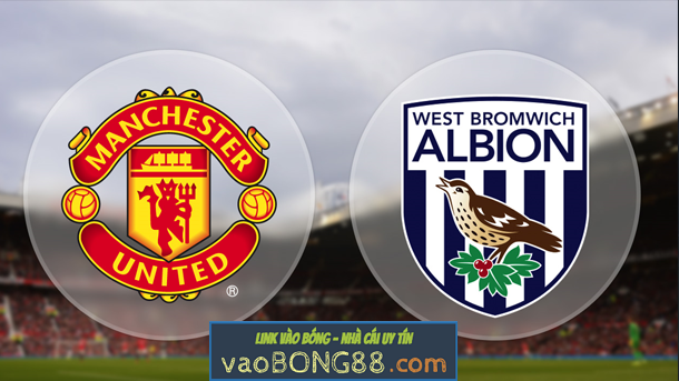 Tỷ lệ cược Man Utd vs West Brom 22h00 ngày 15/04 vòng 34 Ngoại Hạng Anh