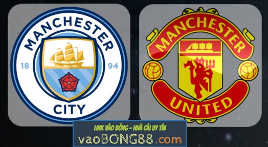 Tỷ lệ cược Man City vs Man Utd lúc 23h30 ngày 07/04 vòng 33 NHA