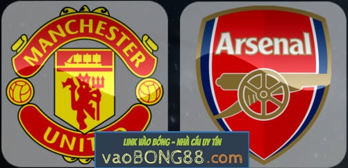 Tỷ lệ cược Man Utd – Arsenal (22:30 – 29-04-2018) theo bong88