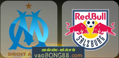 Tỷ lệ cược Marseille – Salzburg (02:05 – 27-04-2018) Cúp C2 theo 1gom