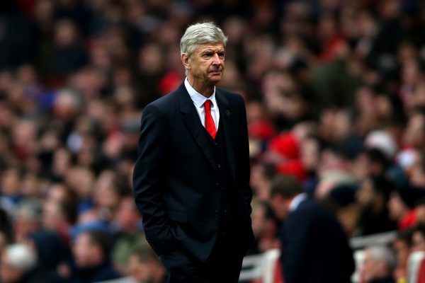 Ancelotti muốn tới  Arsenal thay thế ông Wenger