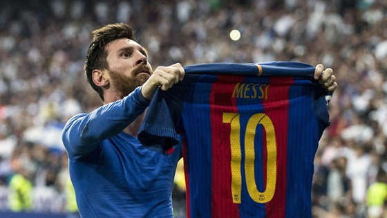 Barca đại thắng Sevilla trở thành vua của các nhà vua