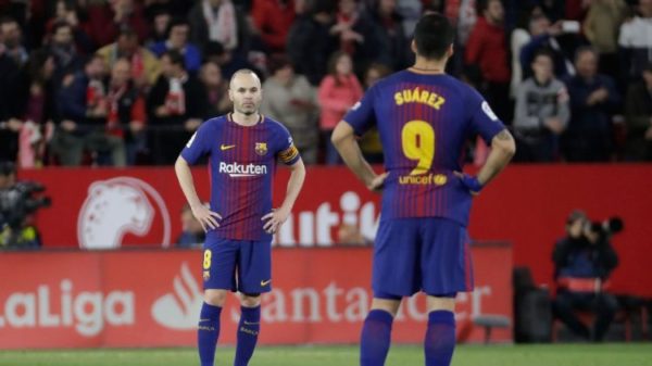 Barca –Roma: Ngược dòng không tưởng