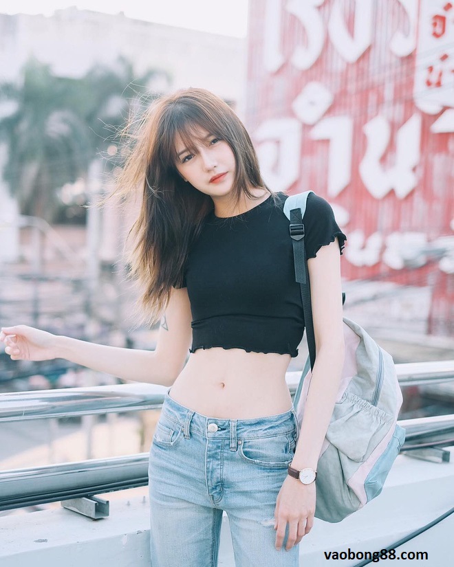 gai xinh hot girl thai lan sexy 5