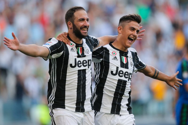 Gonzalo Higuain và Paulo Dybala cần tố chất gì để trở thành tiền đạo nổi tiếng