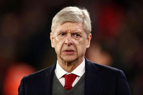 HLV Arsene Wenger không có ý định mua thêm tiền đạo