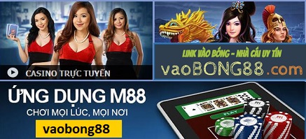 Hướng dẫn cách chơi casino trực tuyến tại nhà cái M88