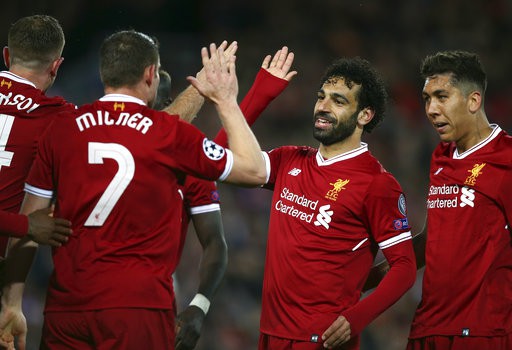 Liverpool thắng nhưng thấp thỏm nỗi lo lượt về