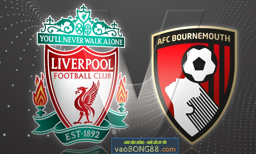 Soi kèo Liverpool vs Bournemouth 23h30 ngày 14/04 vòng 34 Ngoại Hạng Anh
