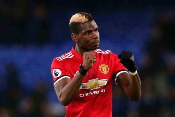 Man Utd chính thức rao bán Pogba