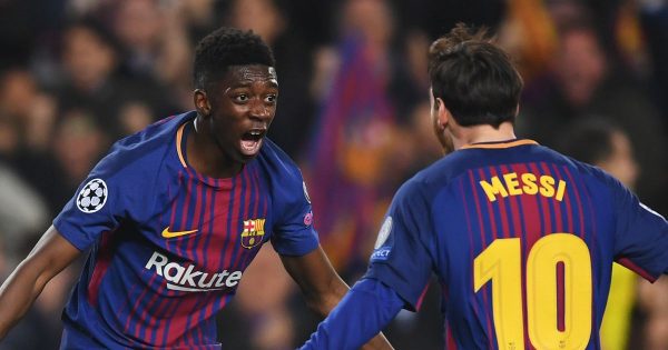 Messi yêu cầu bán đồng đội vì bị loại khỏi Champions League