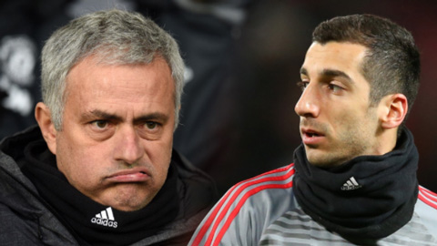 Mkhitaryan ngầm chê bai M.U không biết đá tấn công