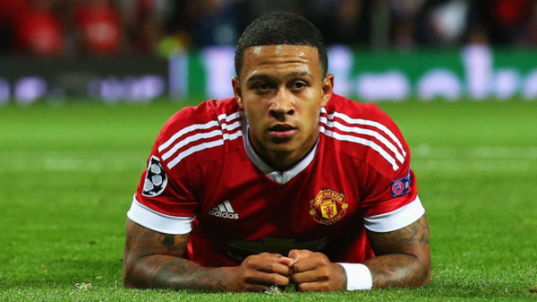 MU bán Depay giờ lại muốn mua lại Depay