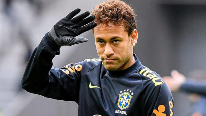 MU chi đậm 400 triệu euro cho Neymar