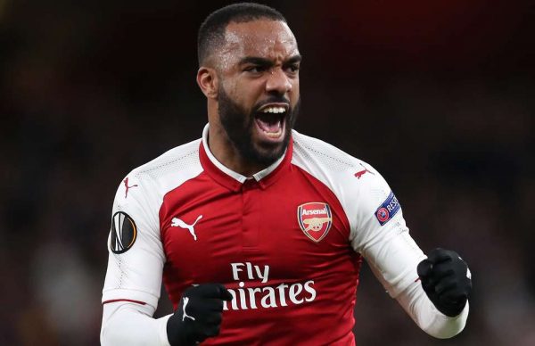 Ngôi sao Lacazette muốn chơi trận chung kết ở Lyon nhất