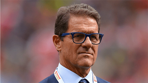 Ở tuổi 71, đã đến lúc Fabio Capello nghỉ hưu