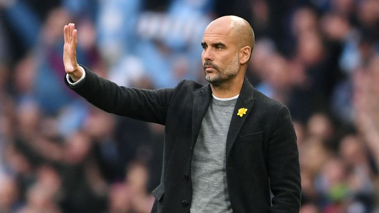 Pep thừa nhận Aguero đã … ăn vạ