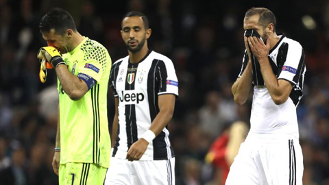 Real 1-3 Juventus: Champions League đầy những bất ngờ