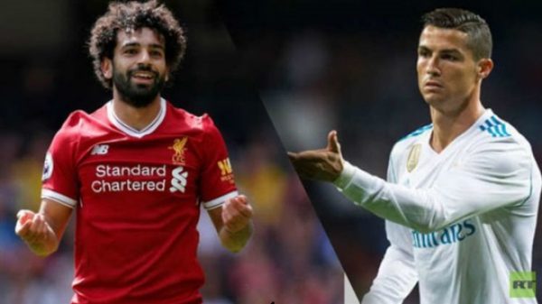 Ronaldo thích Salah đến Bernabeu hơn Neymar