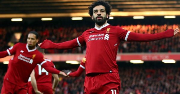 Salah không có lý do để rời Liverpool