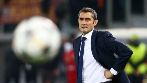 Sau tất cả Barca đã biết gỡ rối cho mình