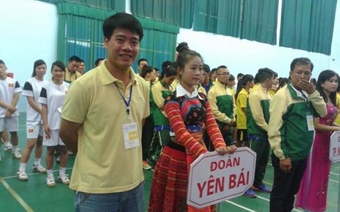 Trợ lý trọng tài Dương Ngọc Tân qua đời do đột quỵ