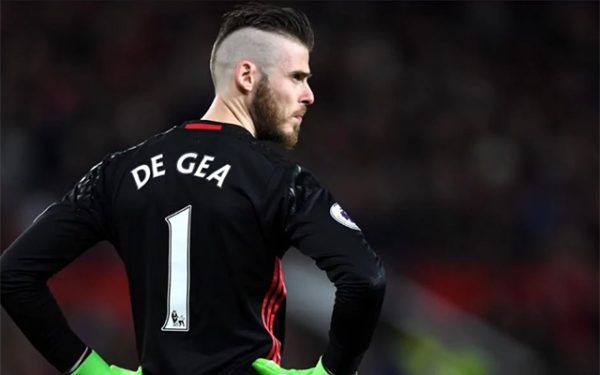 Tương lai David de Gea đã chốt