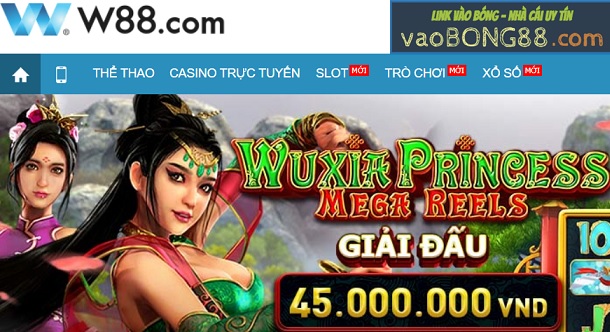ww88 – ư88 – Link vào W88 cá độ bóng đá