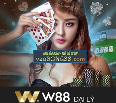 Đại lý W88 – MMO W88 Affiliate – Thu nhập khủng từ chương trình đại lý W88