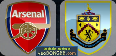 Tỷ lệ cược Arsenal – Burnley (22:30 – 06-05-2018) theo 1gom