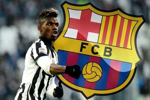 Bến đỗ hoàn hảo cho Pogba