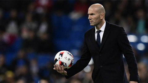 Chiến thuật “lập dị” của Zidane