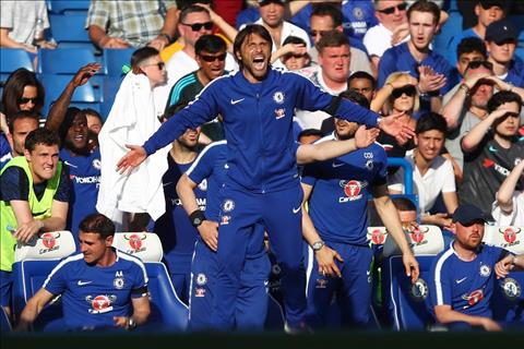 Conte tuyên bố mạnh miệng sau chiến thắng FA Cup