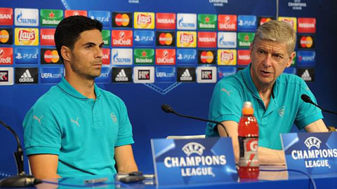 Cuối cùng vị trí tân HLV Arsenal đã có chủ