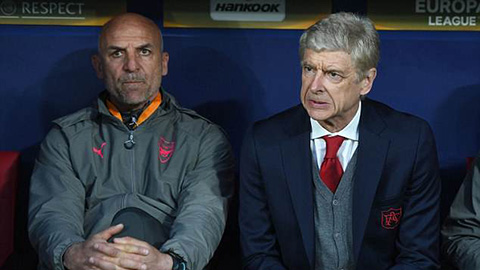 Emery sẽ cắt đứt hết những cánh tay đắc lực của Wenger