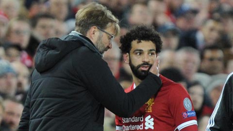 Không có sao Pháp, Liverpool lép vế trong trận chung kết Champions League